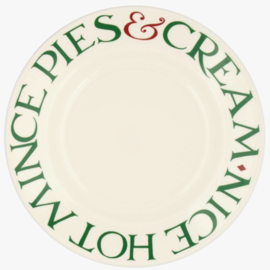 Ontbijtbord Christmas Toast - Emma Bridgewater