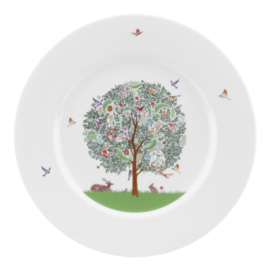 Dinerbord (27 cm.) - Portmeirion Enchanted Tree