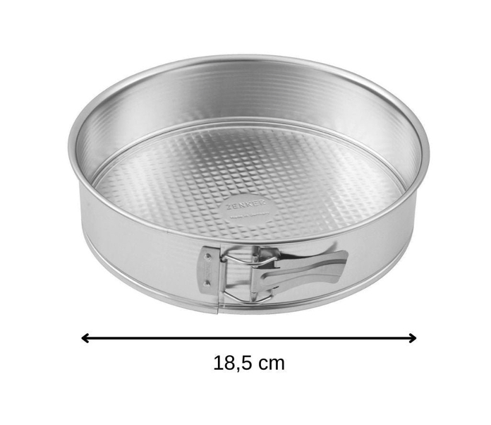 Springvorm 18 cm. Zenker