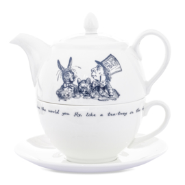 Tea for One Alice in Wonderland (300 ml.) - Whittard of Chelsea