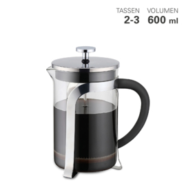 Cafetière (600 ml.) - Weis