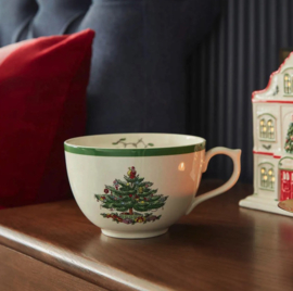 Jumbo Kop Christmas Tree Spode