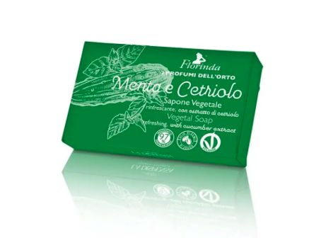 Zeep Menta e Cetriolo Florinda