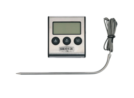 Digitale thermometer & Kookwekker BrandNewCake