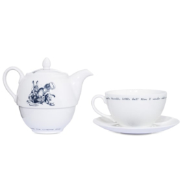 Tea for One Alice in Wonderland (300 ml.) - Whittard of Chelsea