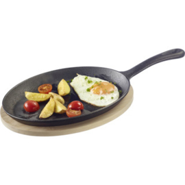 Koekenpan met Plank 500 ml. Westmark