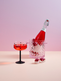 Wijnkoeler Pink - Miss Étoile