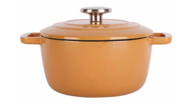 Braadpan 2,7 liter Amber Gold Cosy & Trendy