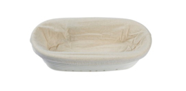 Doek voor Rijsmandje 30x15 cm. BrandNewCake