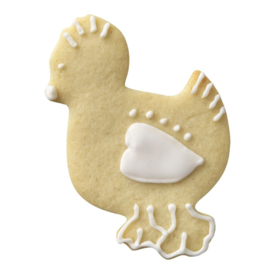 Uitsteekvormpje Kuiken Zenker