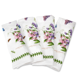 Set Servetten Botanic Garden Pimpernel