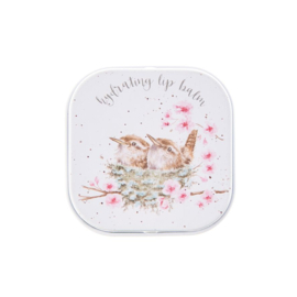 Lip Balm Home Tweet Home - Wrendale Designs