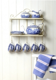 Theekop & Schotel - Spode Blue Italian