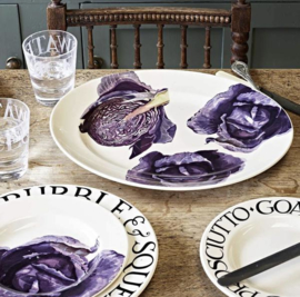 Serveerschotel 'Red Cabbage' - Emma Bridgewater