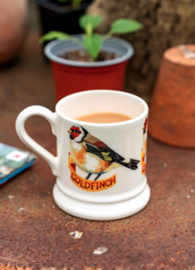 1/2 Pt Mok Goldfinch Emma Bridgewater