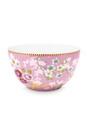 Schaal Chinese Rose Pink Early Bird - Pip Studio