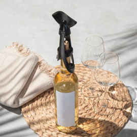Kurkentrekker Twister Vacu Vin