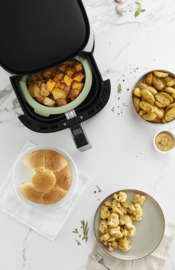 Airfryer Vorm 15 cm. Lékué