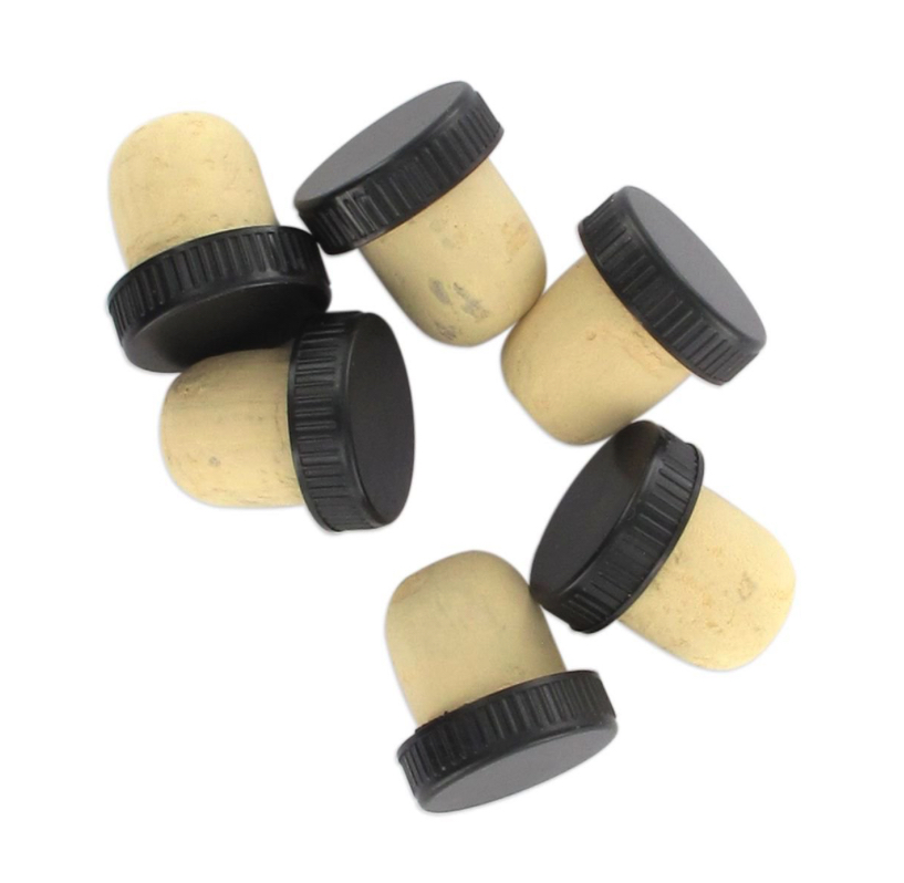 6 Kurken Fackelmann