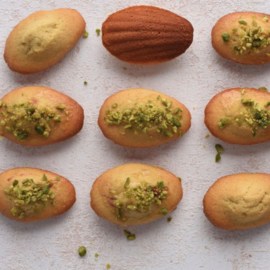 Madeleinevorm Mastrad