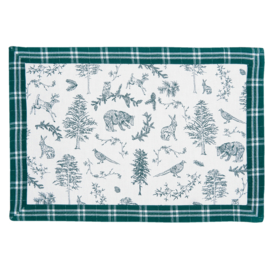 Placemat Wild Forest - Clayre & Eef