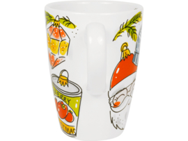 Mok XL Kerst Blond Amsterdam