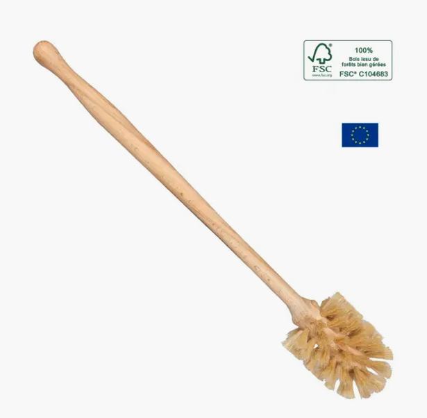 Flessenborstel Paardenhaar