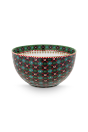 Schaal 12 cm. Clover Green Berry Blues Pip Studio