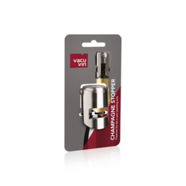 Champagnefles Stopper - Vacu Vin