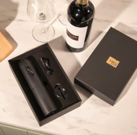 Elektrische Kurkentrekker Vacu Vin
