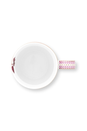 Mok S Flowers Pink Jolie Pip Studio
