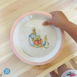 Bordje Roze Peter Rabbit Petit Jour Paris