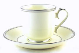 Mokkakop & Schotel - Noritake Platinum Line