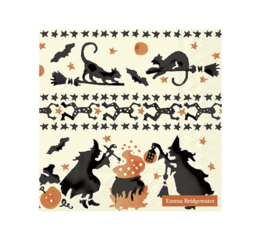 Servetten Year of the Hag Emma Bridgewater Ihr