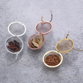 Thee-ei aan Ketting