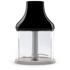 Staafmixer met Accessoires Zwart Smeg
