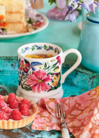 1/2 Pt Mok Garden Flowers Emma Bridgewater