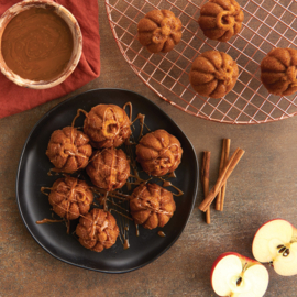 Lil' Pumpkin Cakelet Pan Nordic Ware