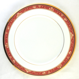 Saladebord (22 cm.) - Noritake Luxemburg