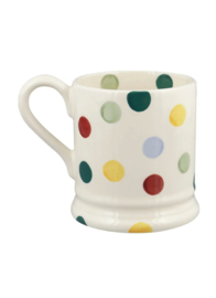 1/2 Pt Mok Polka Dot Emma Bridgewater