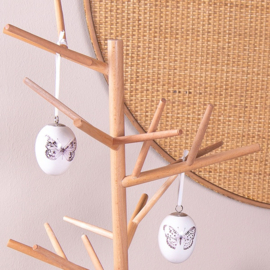 Paasei Vlinder - Clayre & Eef