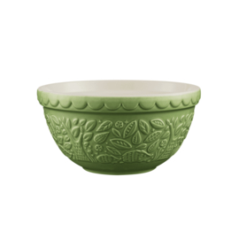 Mengkom In the Forest Groen 21 cm. Mason Cash