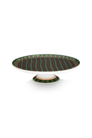 Taartplateau Clover Green Berry Blues Pip Studio