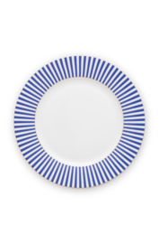 Dinerbord - Pip Studio Royal Stripes