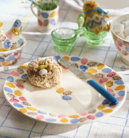Ontbijtbord Mini Eggs Emma Bridgewater