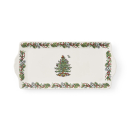 Serveerschotel Christmas Tree Wreath - Spode