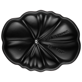 Gietijzeren Braadpan Tomaat 3 l. Staub