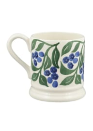 1/2 Pt Mok Blueberries Emma Bridgewater