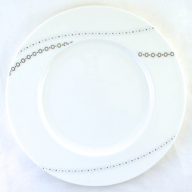 Saladebord (24,5 cm.) - Noritake Breton