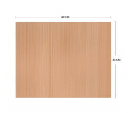 Herbruikbaar Bakvel 40x33 cm. BrandNewCake